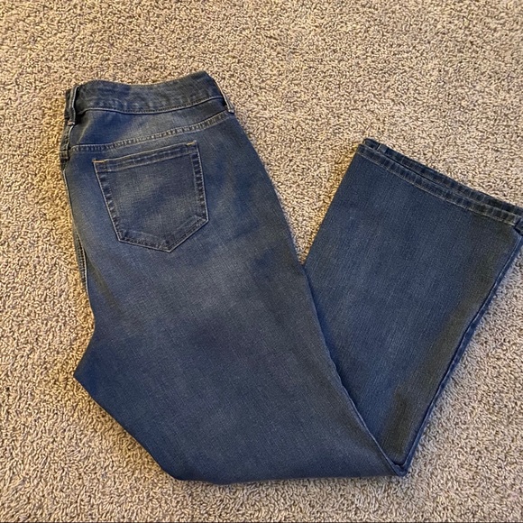 Torrid PREMIUM ULTIMATE STRETCH SLIM BOOT Sz 18 - Picture 3 of 7